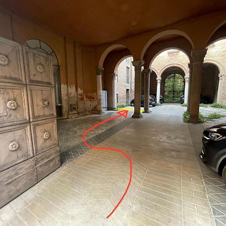 Estense 12 Appartamento In Centro Citta Ferrara Dış mekan fotoğraf