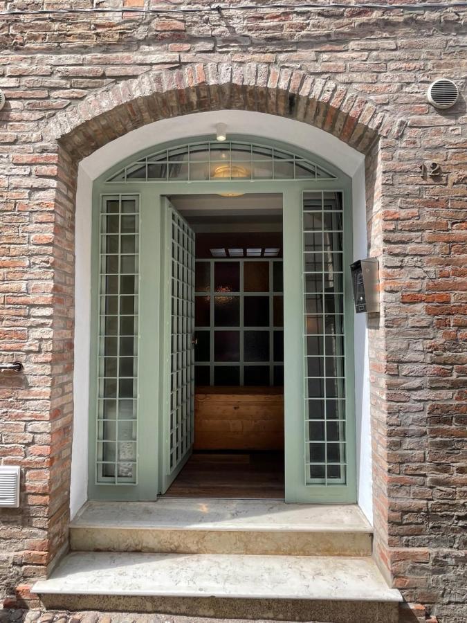 Estense 12 Appartamento In Centro Citta Ferrara Dış mekan fotoğraf